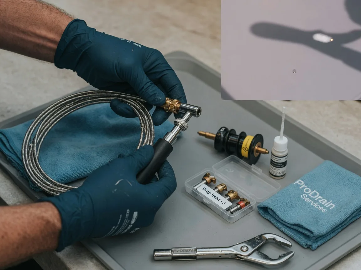 Why choose Drain Cleaning in Fortville, IN